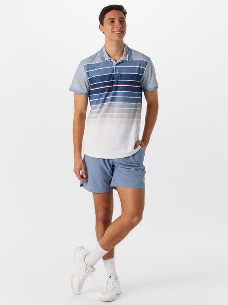KSwiss Mens Summer Voyager Polo