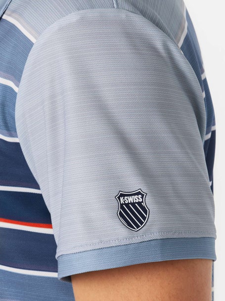 KSwiss Mens Summer Voyager Polo