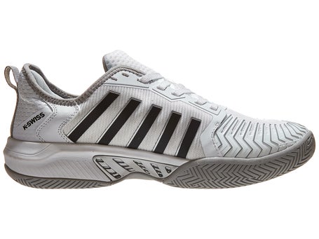 KSwiss Pickleball Supreme Mens Shoes - Wh/Bk 