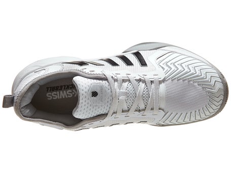 KSwiss Pickleball Supreme Mens Shoes - Wh/Bk 