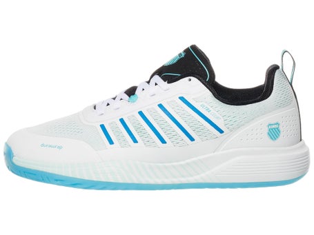 KSwiss Ultra Court Mens Pickleball Shoes White/Blue