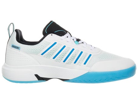 KSwiss Ultra Court Mens Pickleball Shoes White/Blue