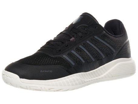 KSwiss Ultra Court Mens Pickleball Shoes Black/White