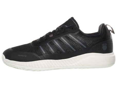 KSwiss Ultra Court Mens Pickleball Shoes Black/White