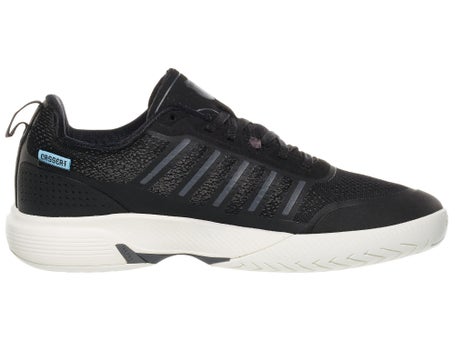 KSwiss Ultra Court Mens Pickleball Shoes Black/White