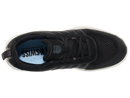 KSwiss Ultra Court Mens Pickleball Shoes Black/White