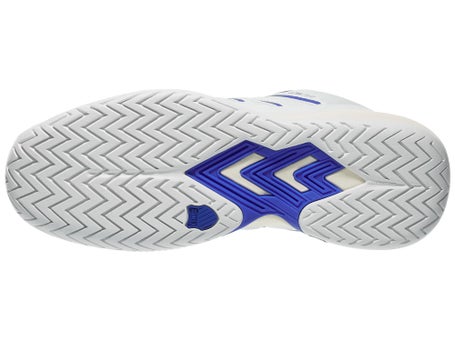 KSwiss Ultra Court Mens Pickleball Shoes-White/Blue