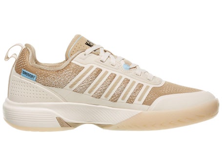 KSwiss Ultra Court Mens Pickleball Shoes - Tan/Cream