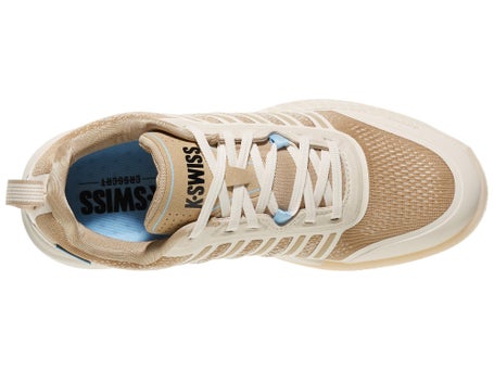 KSwiss Ultra Court Mens Pickleball Shoes - Tan/Cream