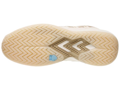 KSwiss Ultra Court Mens Pickleball Shoes - Tan/Cream