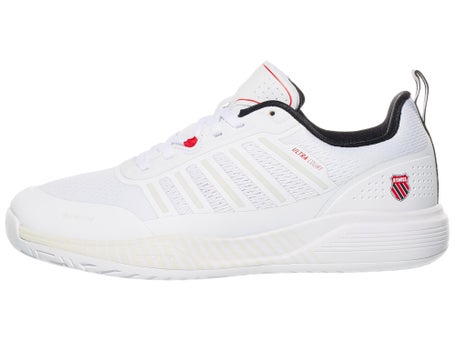 KSwiss Ultra Court Mens Pickleball Shoes White/Black