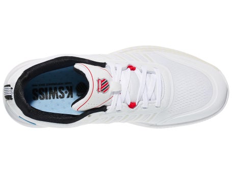 KSwiss Ultra Court Mens Pickleball Shoes White/Black