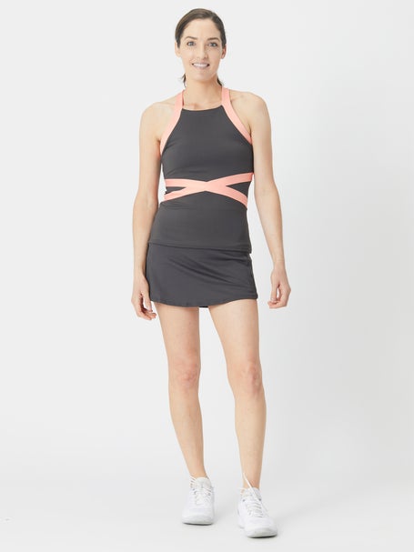 KSwiss Womens Spring Criss Cross Tank