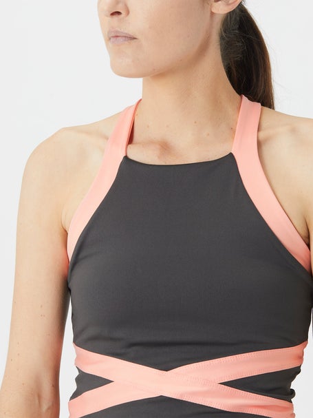 KSwiss Womens Spring Criss Cross Tank