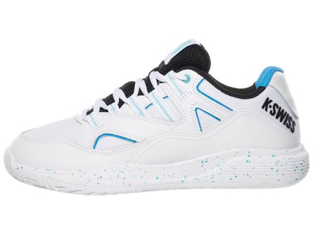 KSwiss Tura Team Mens Pickleball Shoes White/Blue