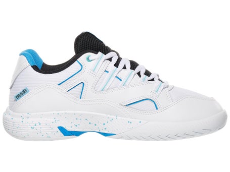 KSwiss Tura Team Mens Pickleball Shoes White/Blue