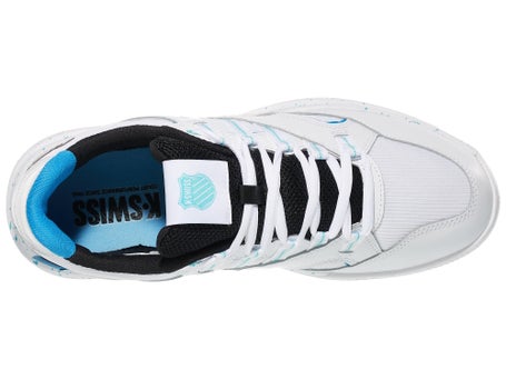 KSwiss Tura Team Mens Pickleball Shoes White/Blue