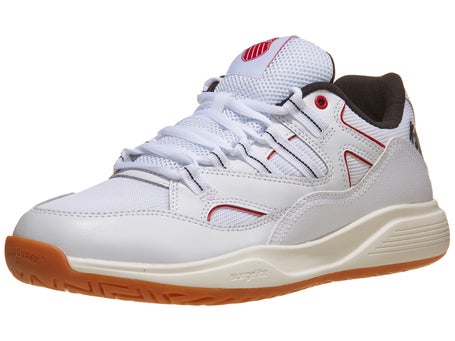 KSwiss Tura Team Mens Pickleball Shoes White/Black