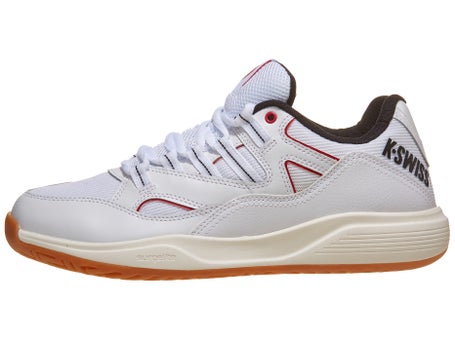 KSwiss Tura Team Mens Pickleball Shoes White/Black