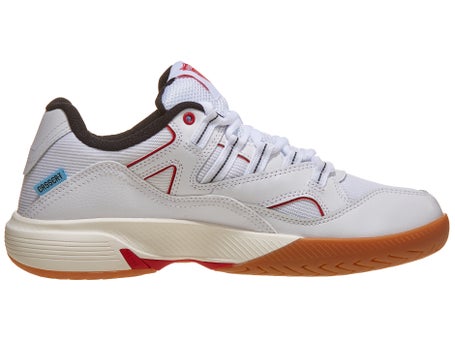 KSwiss Tura Team Mens Pickleball Shoes White/Black