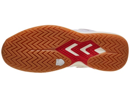 KSwiss Tura Team Mens Pickleball Shoes White/Black