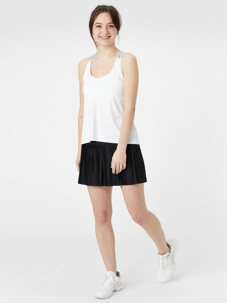 KSwiss Womens K-Core Pleat 14.5 Skirt