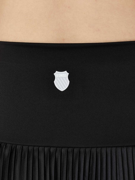 KSwiss Womens K-Core Pleat 14.5 Skirt