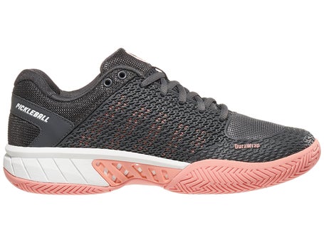 KSwiss Express Light\Bk/Pe Womens Pickleball Shoes