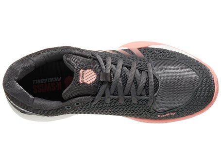 KSwiss Express Light\Bk/Pe Womens Pickleball Shoes