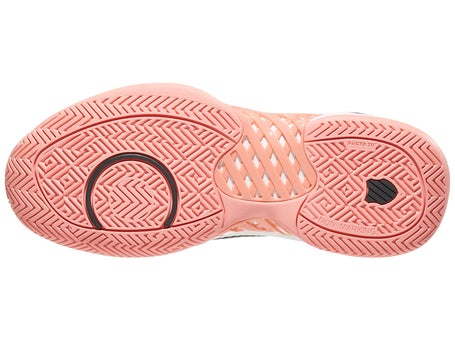 KSwiss Express Light\Bk/Pe Womens Pickleball Shoes