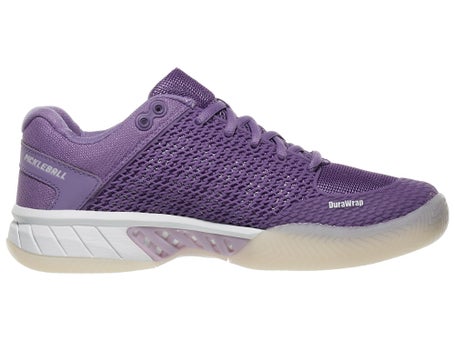 KSwiss Express Light Womens Pickleball Shoes- Purple
