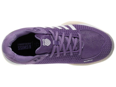 KSwiss Express Light Womens Pickleball Shoes- Purple