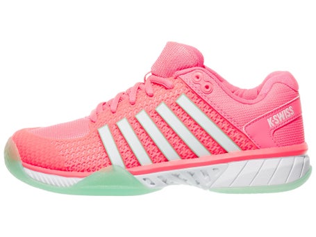 KSwiss Express Light Womens Pickleball Shoes Pink