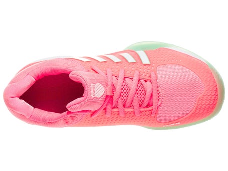 KSwiss Express Light Womens Pickleball Shoes Pink