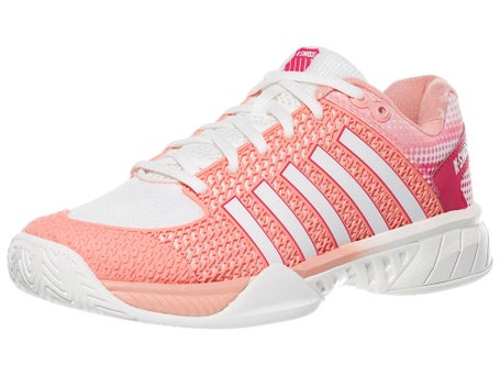 KSwiss Express Light Womens Pickleball Shoes Pink