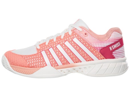 KSwiss Express Light Womens Pickleball Shoes Pink