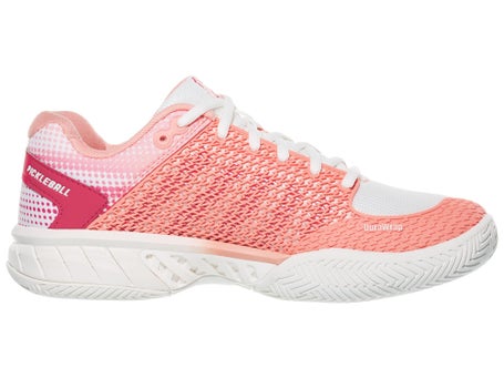 KSwiss Express Light Womens Pickleball Shoes Pink