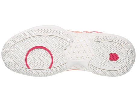 KSwiss Express Light Womens Pickleball Shoes Pink