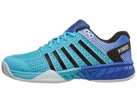 KSwiss Express Light Womens Pickleball Shoes Turq/Bk