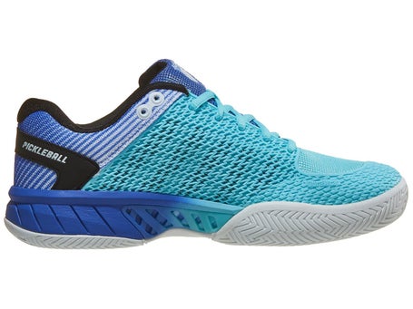 KSwiss Express Light Womens Pickleball Shoes Turq/Bk