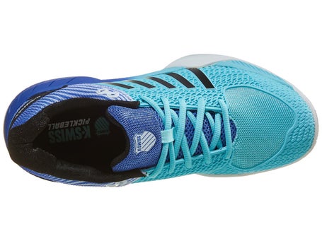 KSwiss Express Light Womens Pickleball Shoes Turq/Bk