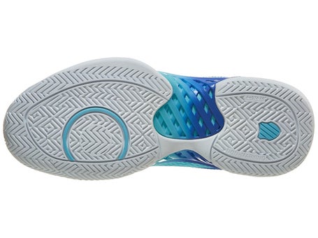 KSwiss Express Light Womens Pickleball Shoes Turq/Bk