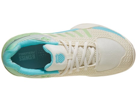 KSwiss Express Light Woms Pickleball Shoes Wh/Green