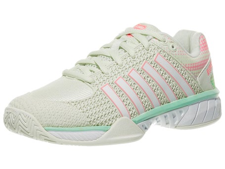 KSwiss Express Light Wide Womens Pickle Shoes - Ice