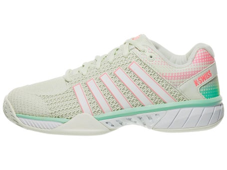 KSwiss Express Light Wide Womens Pickle Shoes - Ice