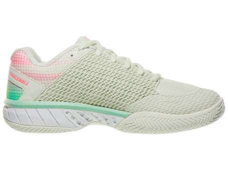 KSwiss Express Light Wide Womens Pickle Shoes - Ice