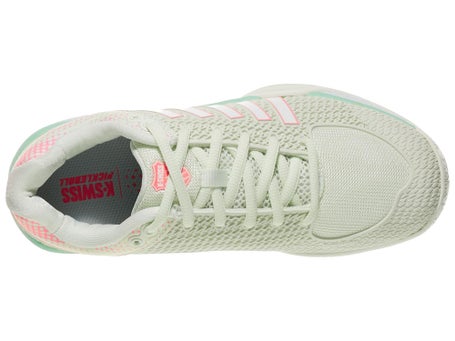 KSwiss Express Light Wide Womens Pickle Shoes - Ice