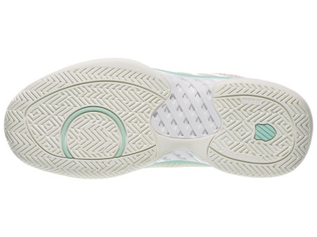 KSwiss Express Light Wide Womens Pickle Shoes - Ice