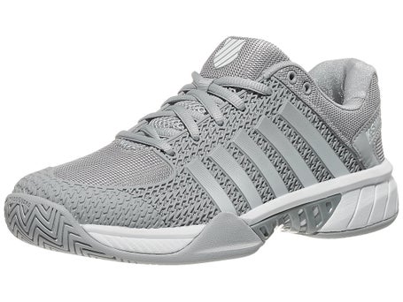 KSwiss Express Light\Gy/Wh Womens Pickleball Shoes