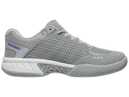 KSwiss Express Light\Gy/Wh Womens Pickleball Shoes